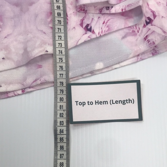 Emma in the world womens Playsuit size 10 romper sleeveless wide leg floral BNWT - Picture 8 of 10